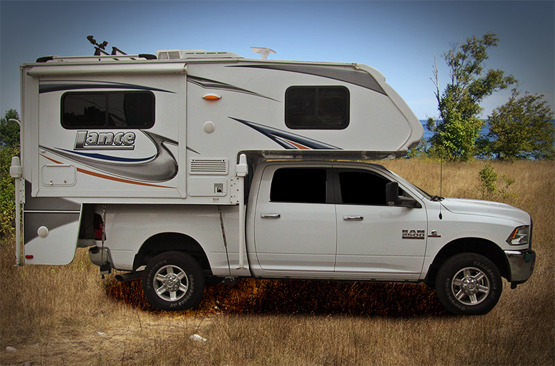 5 benefits of Torklift camper tie downs on a Dodge Ram truck Blog