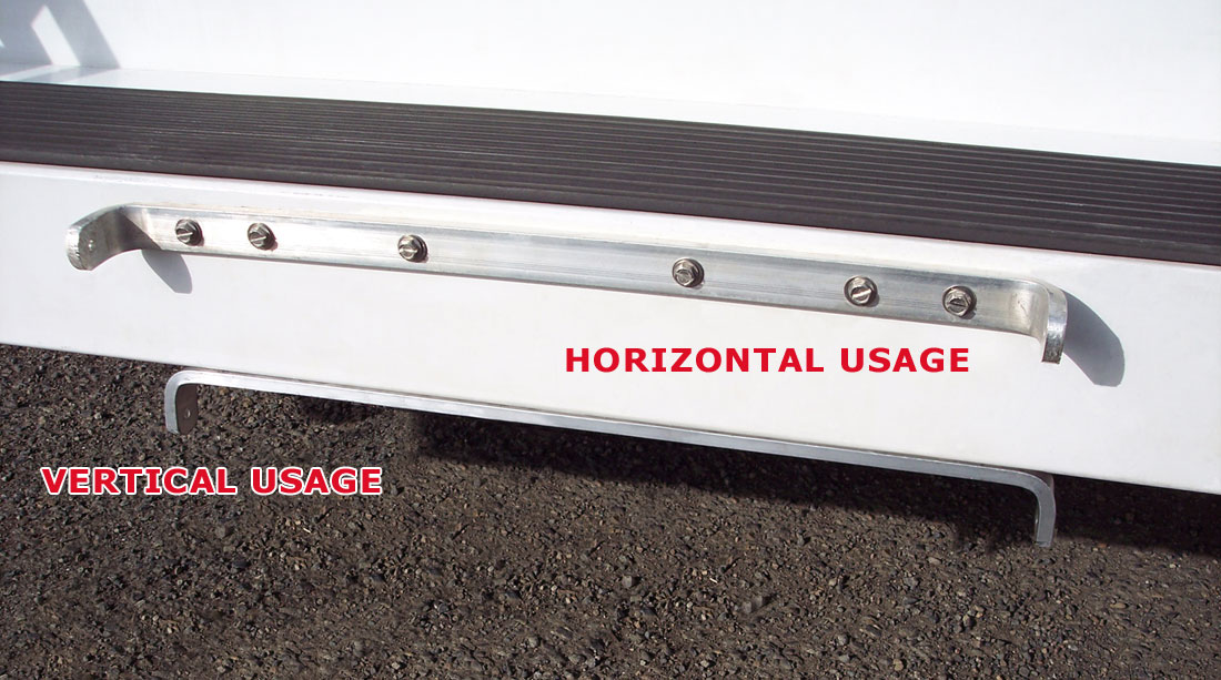 Camper and RV Steps and Handrails The Ultimate Scissor Step