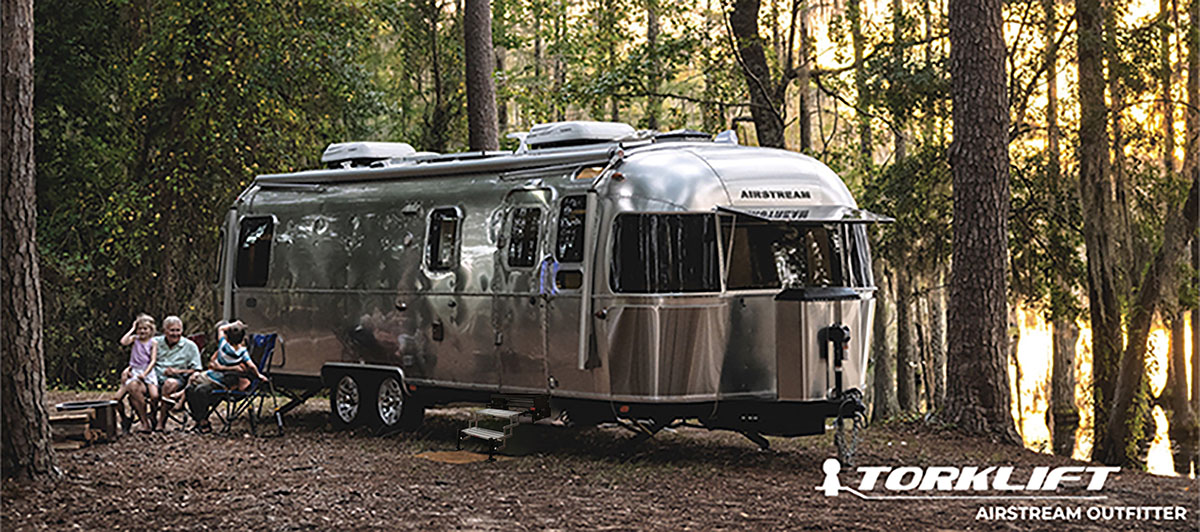 Torklift Airstream outfitter 