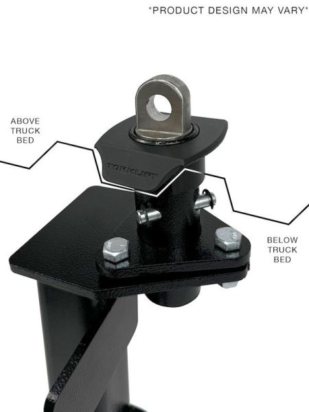 ApexAnchorsTRUE Frame-Mounted Internal Payload Anchors