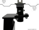 ApexAnchorsTRUE Frame-Mounted Internal Payload Anchors