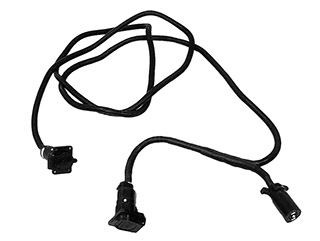 Truck Wiring Harness For Trailer - Y Splitter 4 Tow Pin Connector
